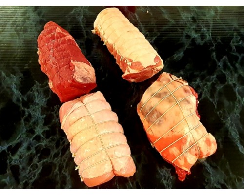 Rendalls Large Roasting Meat Pack